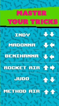 Half Session Skateboard screenshot