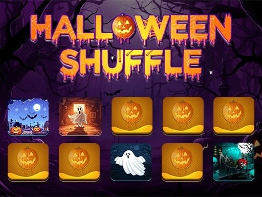 Games like Halloween Shuffle
