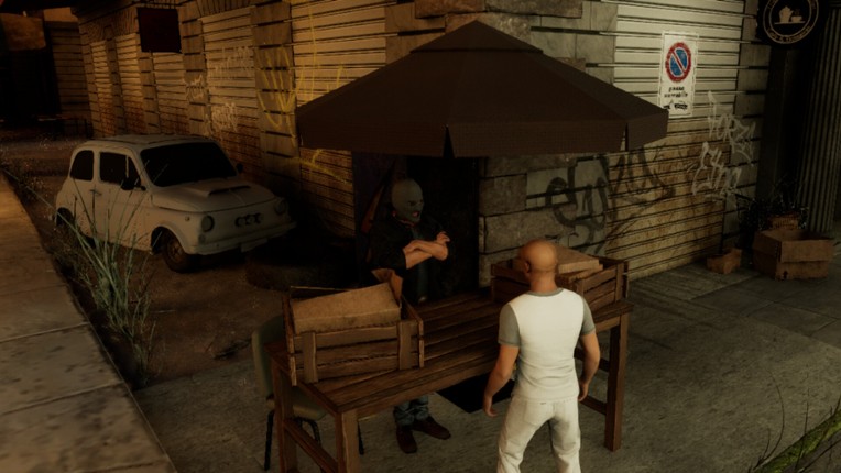 HANDY NEW YEAR! screenshot