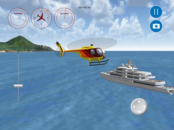 Helicopter Adventures screenshot