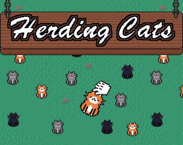 Games like Herding Cats