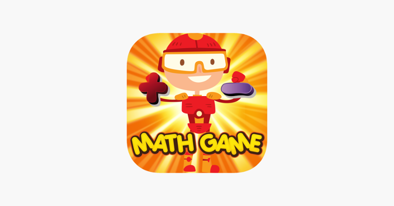 Hero math problem solver:Easy math problem for kid Image