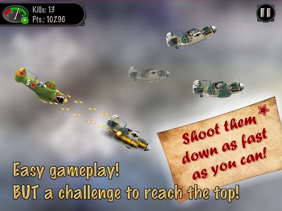 Hero of the Soviet Union screenshot