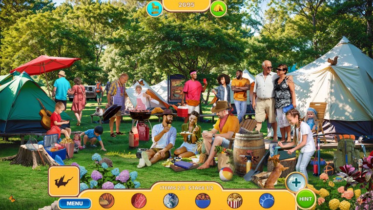 Hidden Weekend: The American Getaway Collector's Edition Image