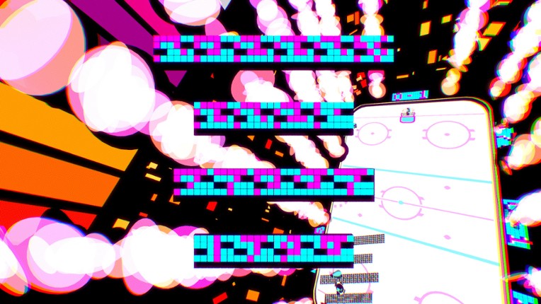 HOCKEY SPACE screenshot