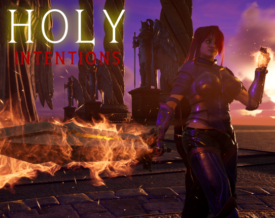 HOLY Intentions Image