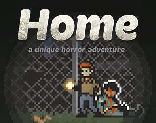 Games like Home - A Unique Horror Adventure