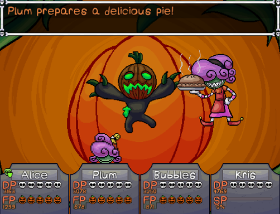 HorrorVale screenshot