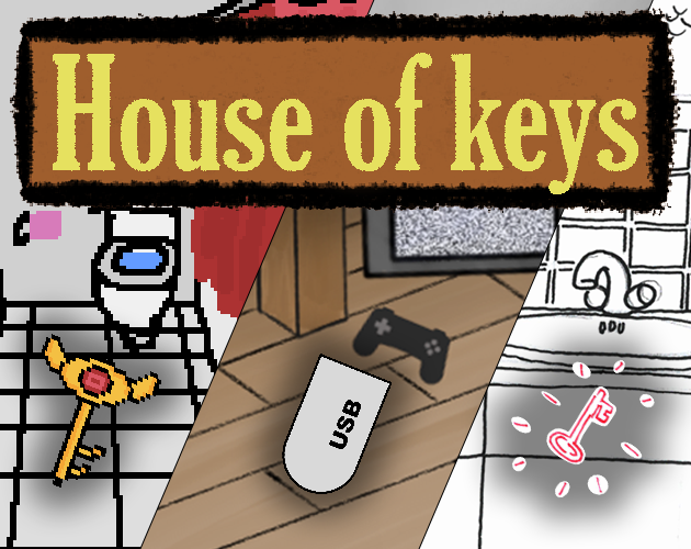 Games like House of keys