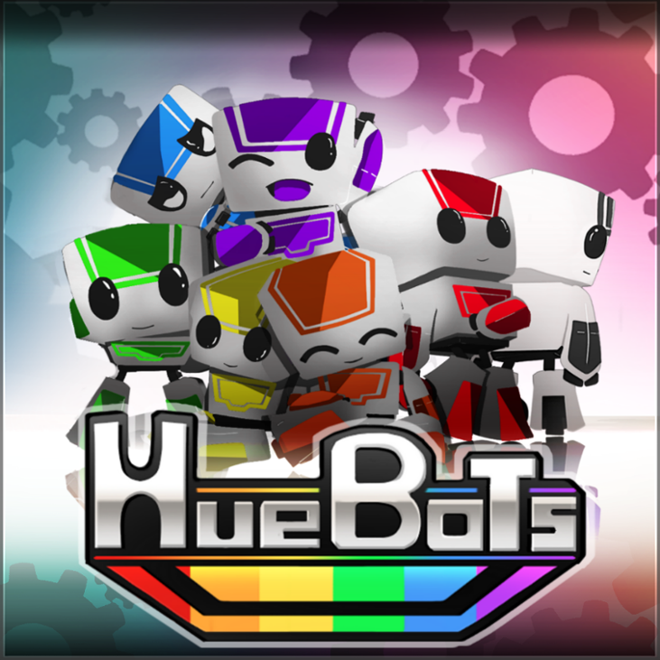 Games like HueBots
