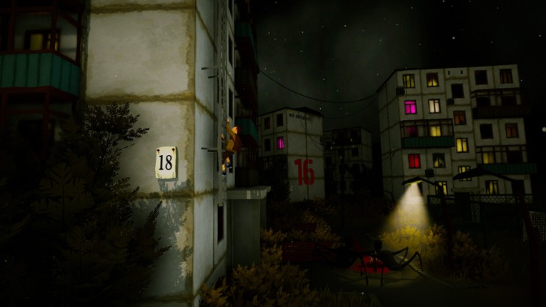 Hunger Lane screenshot