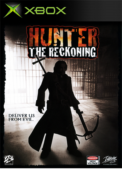 Games like Hunter: The Reckoning