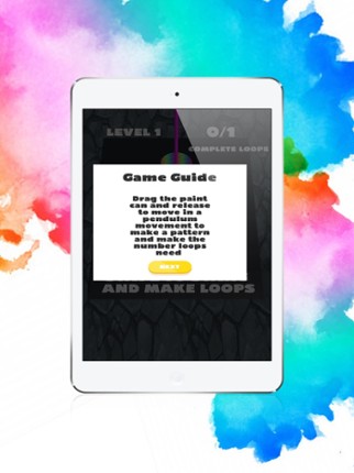 I can paint too screenshot