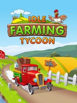Games like Idle Farming Tycoon Empire