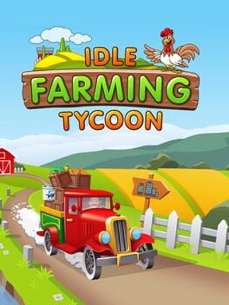 Idle Farming Tycoon Empire Game Cover