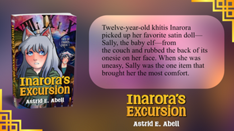 Inarora's Excursion screenshot