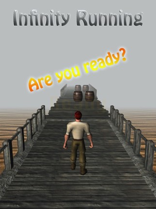 Infinity Running screenshot