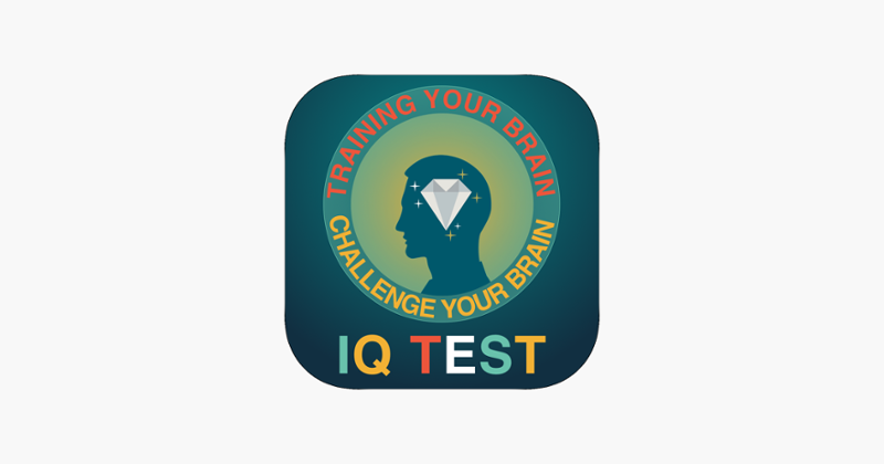 IQTest  - Training Brain Game Cover