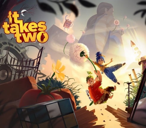 It Takes Two Image