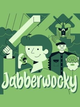 Games like Jabberwocky