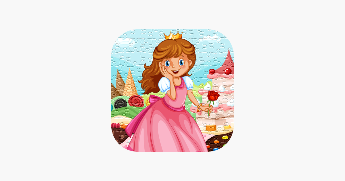 Games like Jigsaw Puzzle Princess Adult For Kids and Toddlers