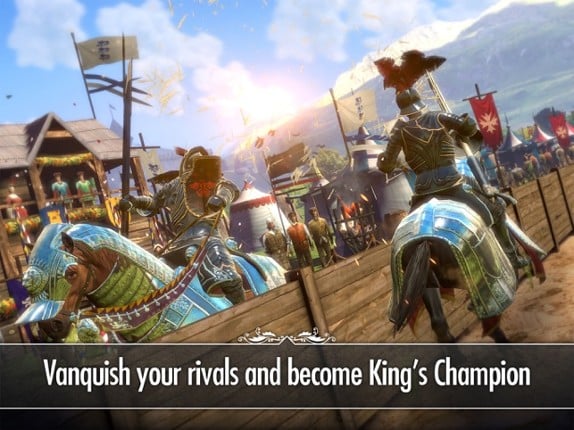 Joust Legend screenshot