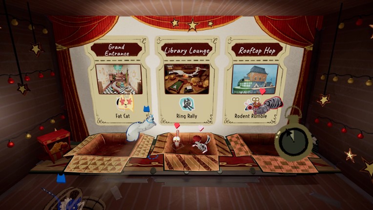 Jumping Jazz Cats screenshot