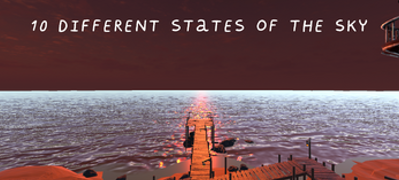 Just Island VR screenshot