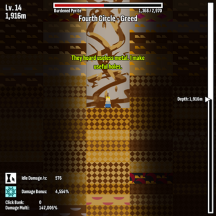 Just Keep Digging screenshot