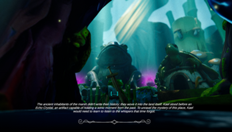 Kael: a free spirit Image