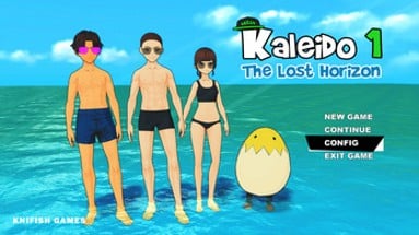 Kaleido1: The Lost Horizon Image