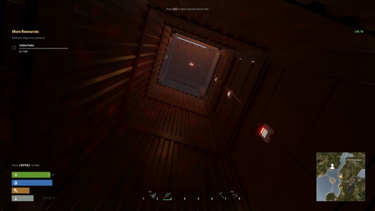 KAOS SurVival screenshot