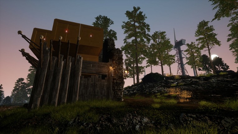 KAOS SurVival screenshot