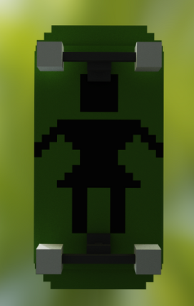 Kickflip Cubed Image