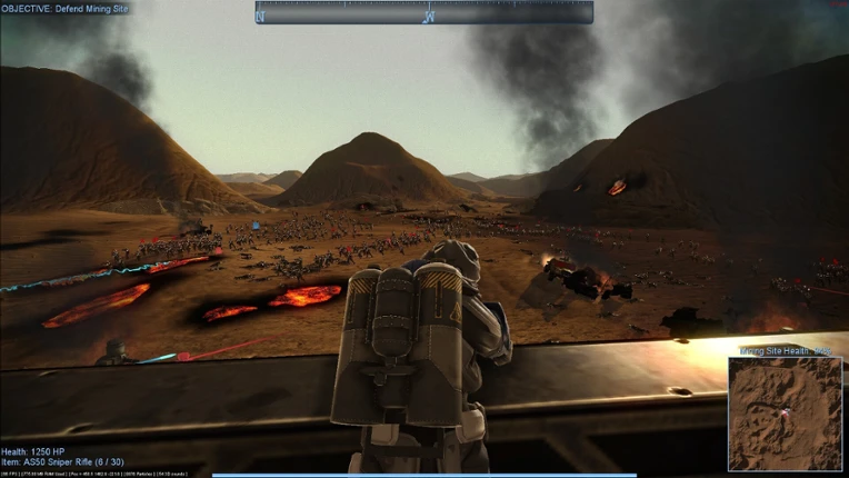Killing Horizon Image