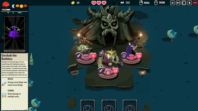 Kingdom of Cards screenshot