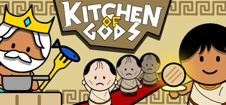 Games like Kitchen of Gods