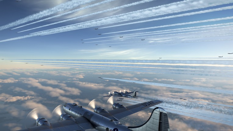 Korea. IL-2 Series screenshot