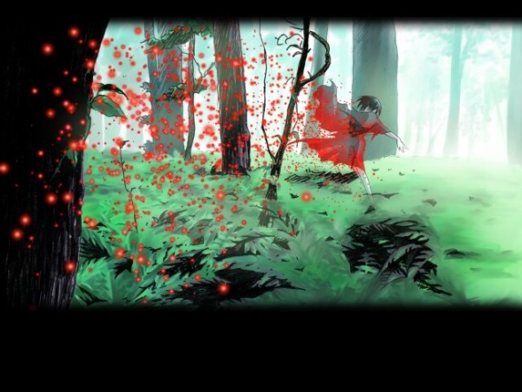 Kusarihime: Jamais Vu screenshot