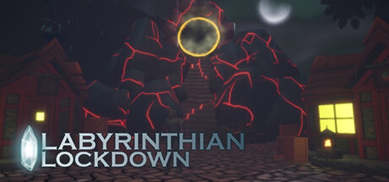 Labyrinthian Lockdown Game Cover