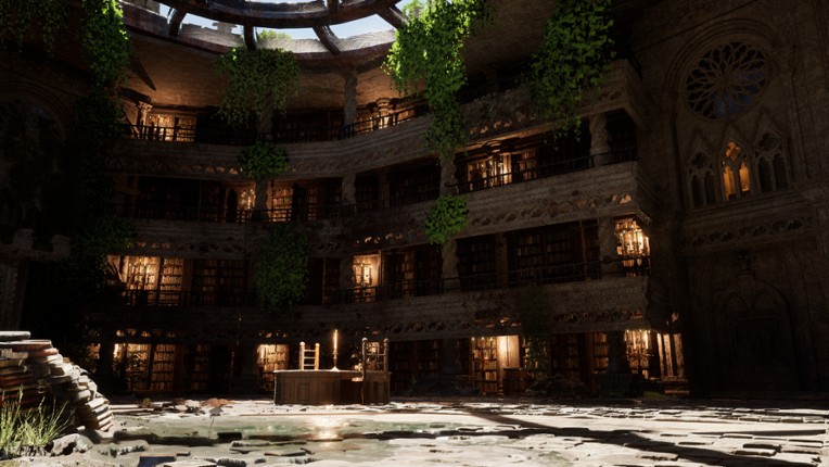 LACUNA -ZEROA- Image