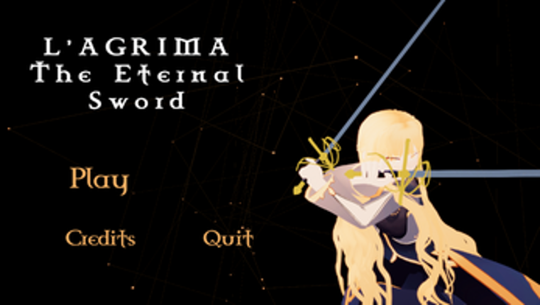 L´agrima The Eternal Sword screenshot