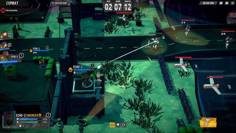 Last 4 Days screenshot