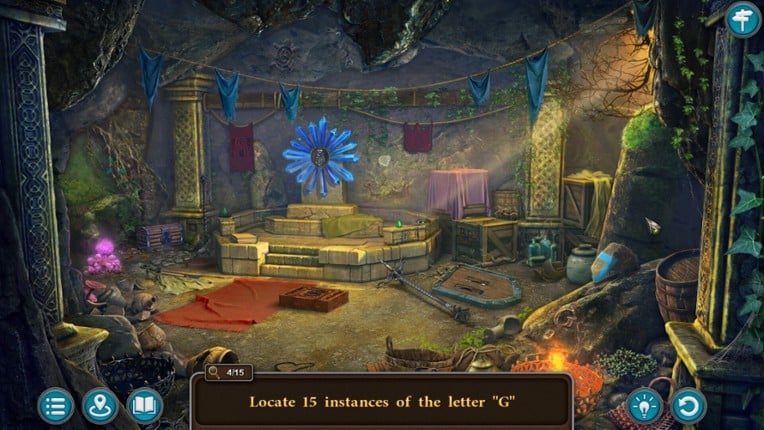 Legendary Tales V. Price of Power screenshot