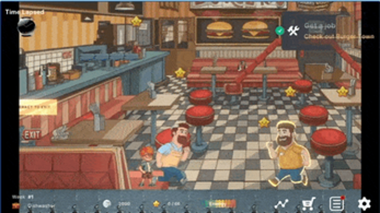 Life Dash screenshot