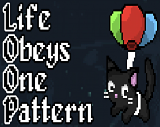 Life Obeys One Pattern Image