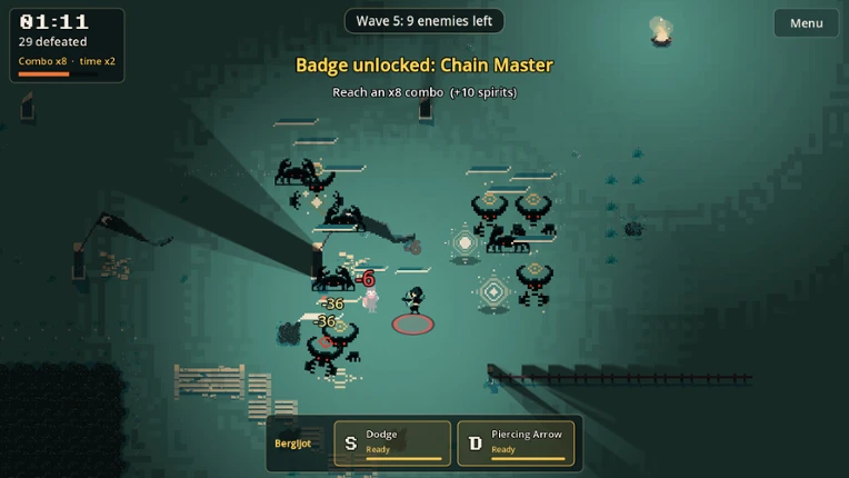 Light Hunters: Journey screenshot