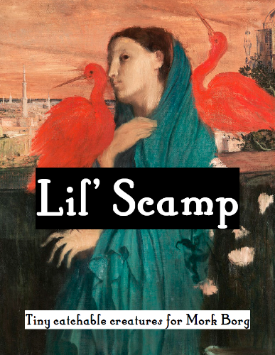 Games like Lil' Scamp