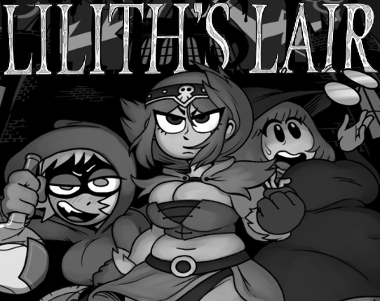 Lilith's Lair Game Cover