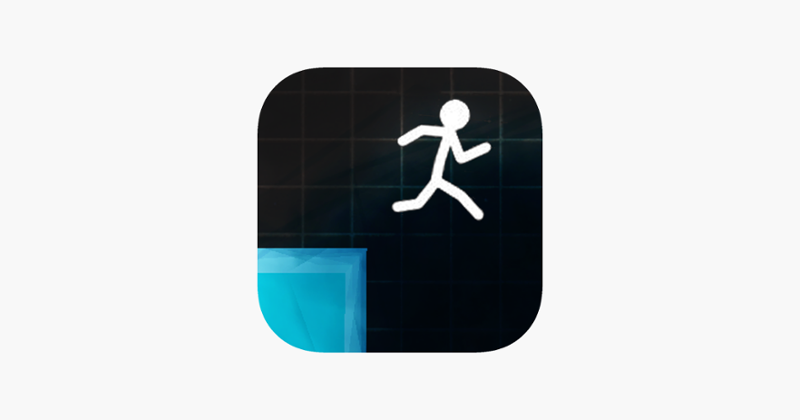 Line Escape - Bloody Stickman Run Free Game Cover